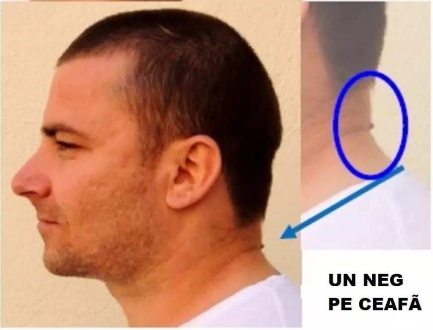 Poliţia Română l-a căutat pe Gânj mai tânăr, mai târziu şi cu 10 cm mai înalt. Ministerul de Interne evită să spună dacă recompensa de 5.000 de euro mai e valabilă