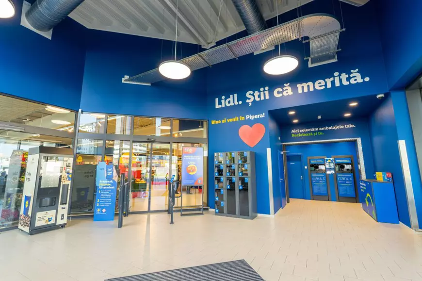 Cum a ajuns Lidl preferatul românilor? O analiză a prețurilor arată că retailerul are aproximativ jumătate din sortiment la prețuri sub 10 lei 