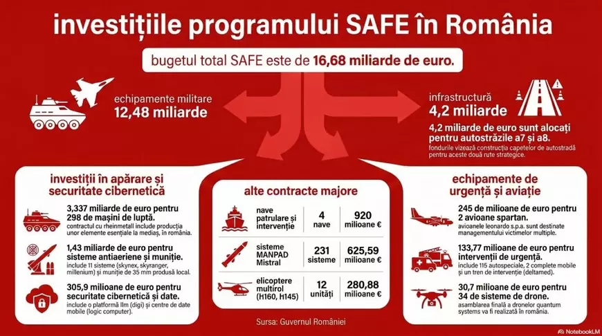 Ce se află în spatele Rheinmetall, compania germană care primește cel mai mare contract SAFE, de 5,7 miliarde de euro, din România