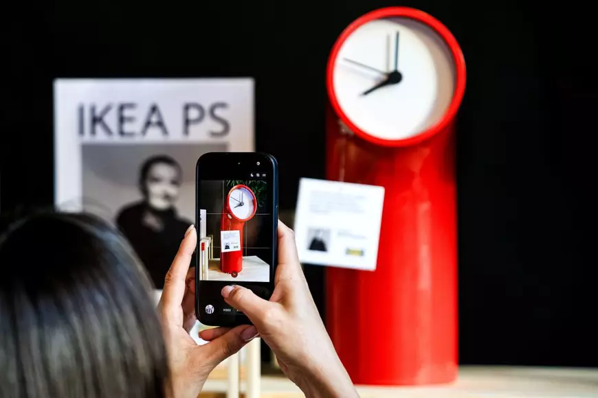 Timp de o săptămână, IKEA transformă o cafenea din București într-un playground creativ