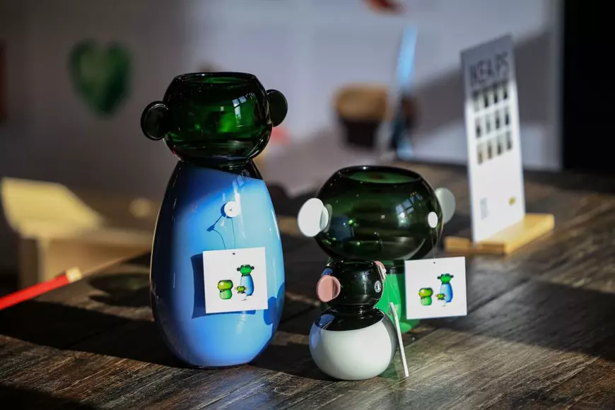 Timp de o săptămână, IKEA transformă o cafenea din București într-un playground creativ