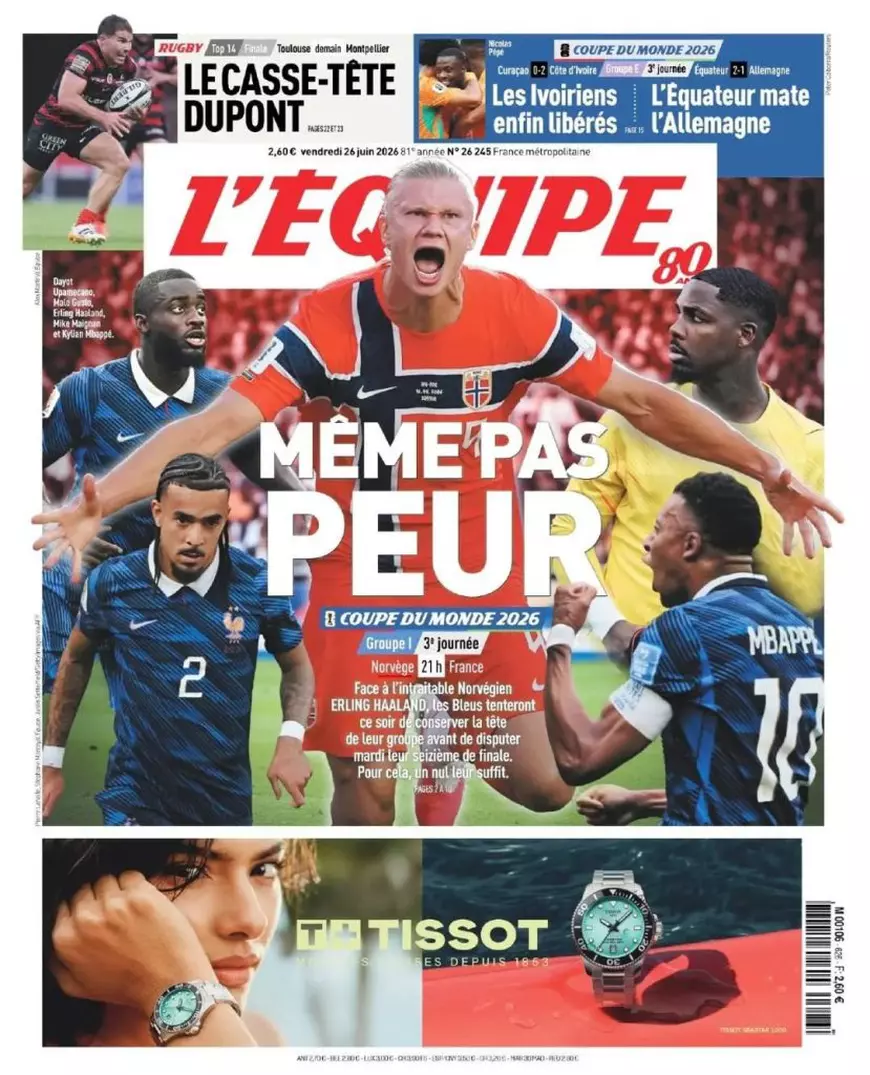 Toate rezultatele meciurilor de la Campionatul Mondial de Fotbal 2026. Spania a cucerit titlul suprem