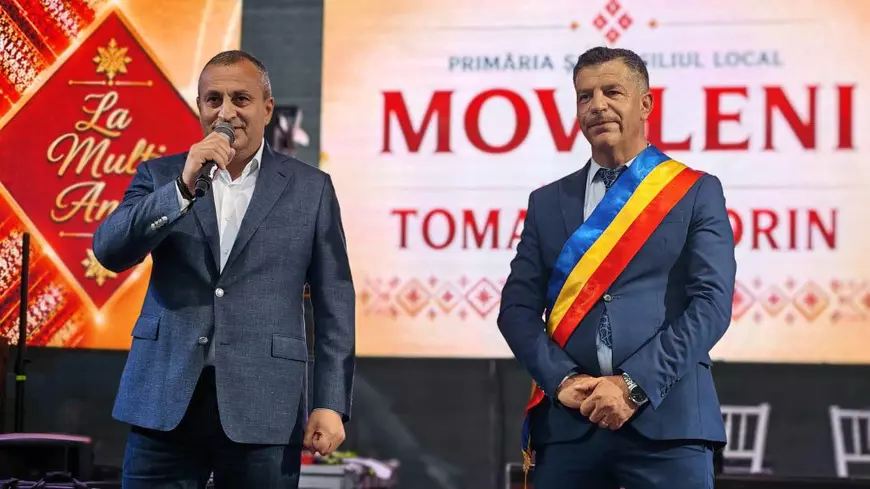 Austeritate cu lăutari: Finul președintelui CJ Olt, Marius Oprescu, câștigă prin firmele sale sute de mii de euro din afaceri cu primăriile ca organizator de spectacole