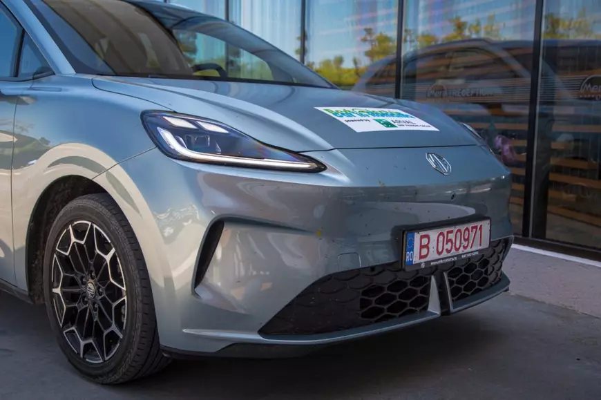 De ce MG4 poate fi cea mai bună mașină electrică pentru România. Review amplu după 700 km
