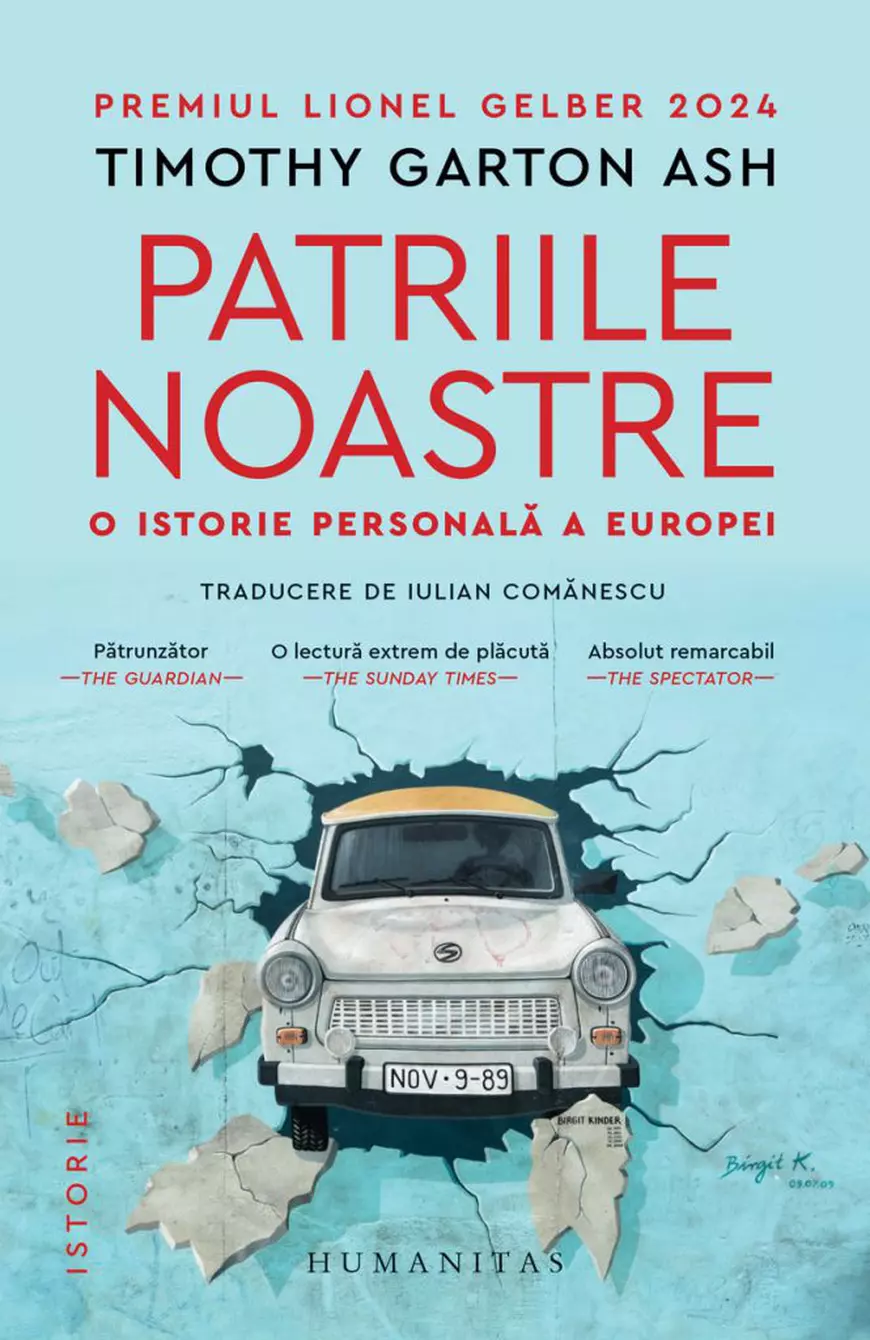 Avertismentul unui mare istoric contemporan despre viitorul UE: „Europa se află sub atac militar din partea Rusiei, politic din partea Statelor Unite și economic din partea Chinei”