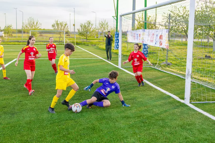 Cupa Satelor PENNY 2026. Cel mai mare proiect de fotbal rural din România. Cum sunt descoperiți viitorii campioni