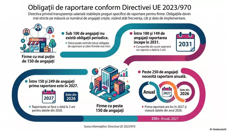 Românii nu vor afla ce salariu au colegii, după noua directivă UE care se aplică din 7 iunie: „Transparența salarială nu e o perspectivă de cancan”