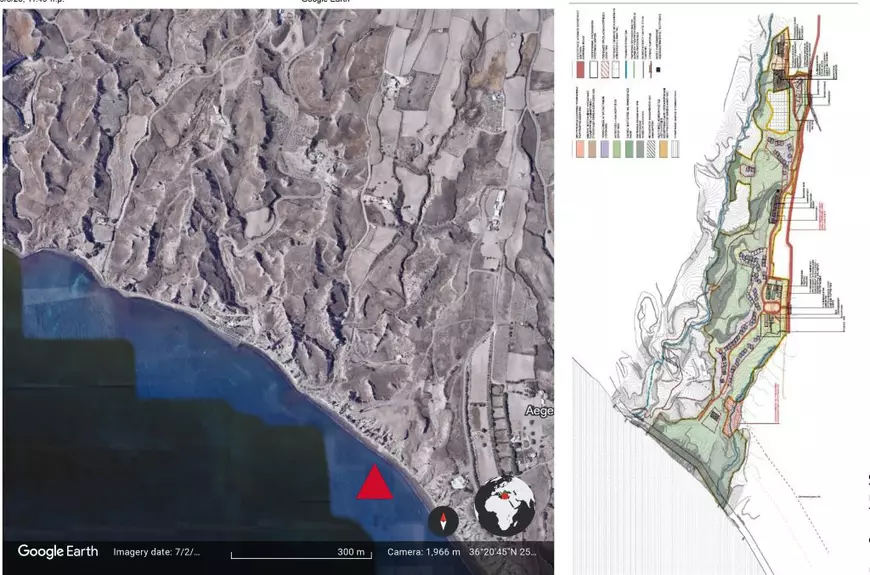 Google maps// izvor termal