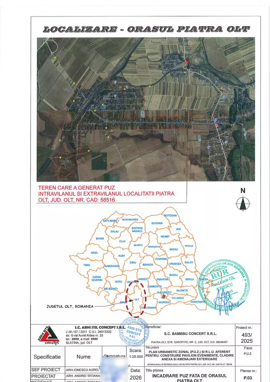 Austeritate cu lăutari: Finul președintelui CJ Olt, Marius Oprescu, câștigă prin firmele sale sute de mii de euro din afaceri cu primăriile ca organizator de spectacole