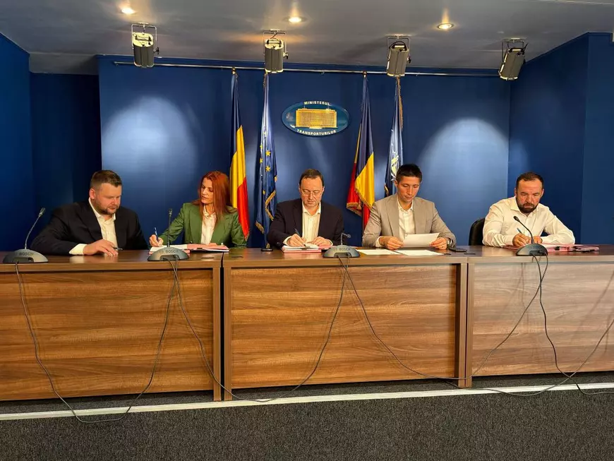 Cine construiește A7 până dincolo de Siret: o firmă din Rodna și un gigant al autostrăzilor din Ucraina pentru lucrarea plătită din fonduri SAFE