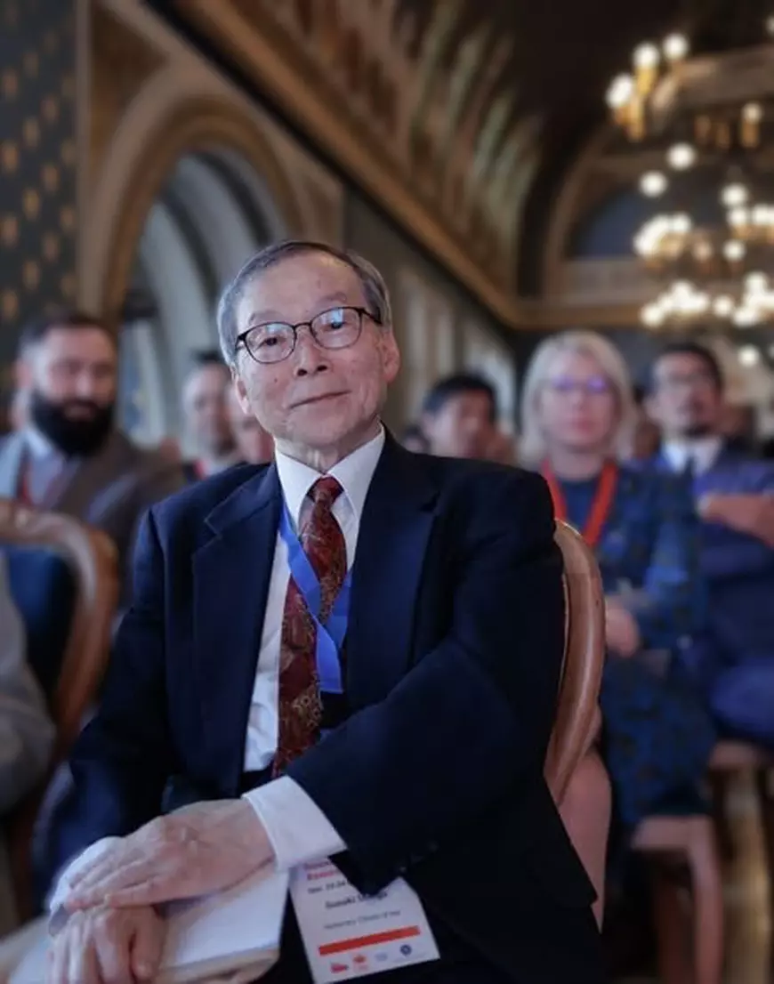 Shingo Suzuki, profesorul care a introdus predarea limbii române la universitățile din Japonia: „Mi se pare o adevărată minune”