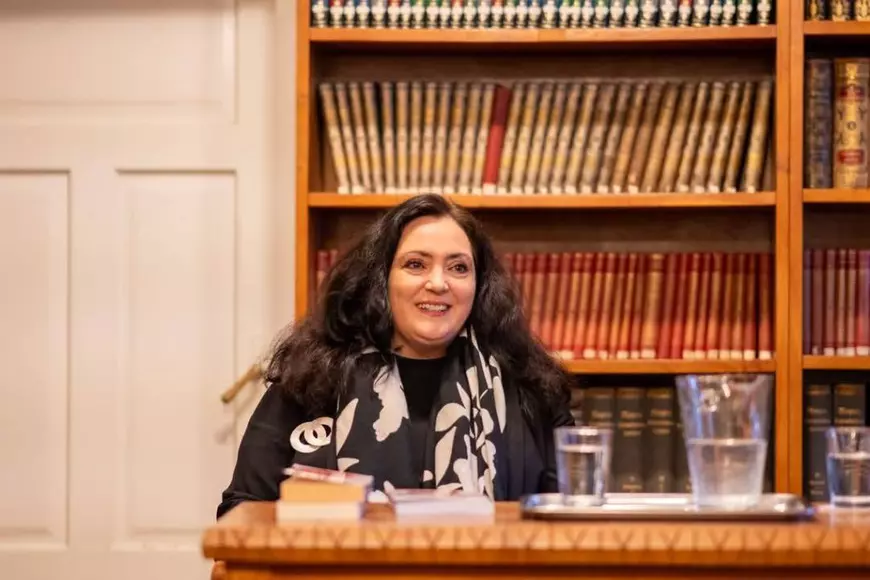 Andreea Răsuceanu, scriitoare: „Și cele mai întunecate locuri își pot schimba, fie și prin intermediul literaturii, natura, devenind solare, benefice”