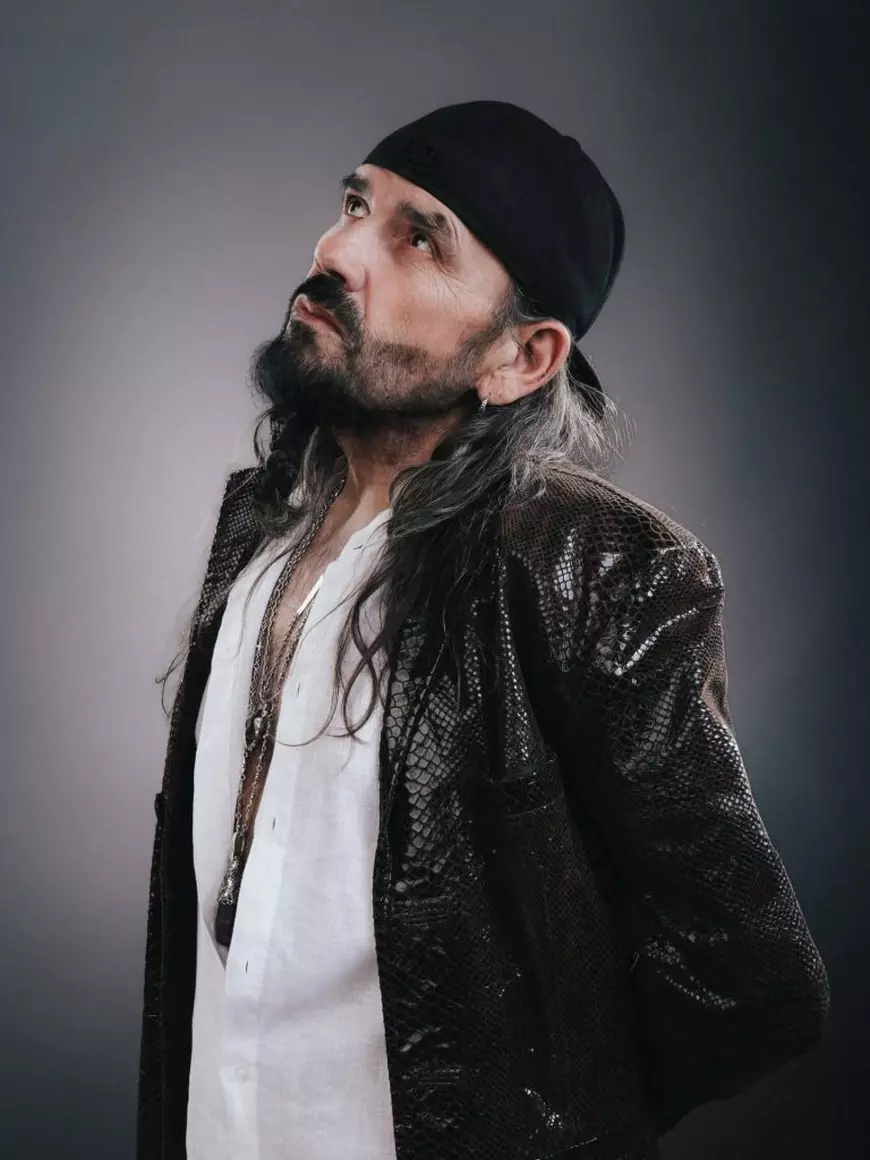 Adrian Ingrișan. Foto: Dora Ingrișan