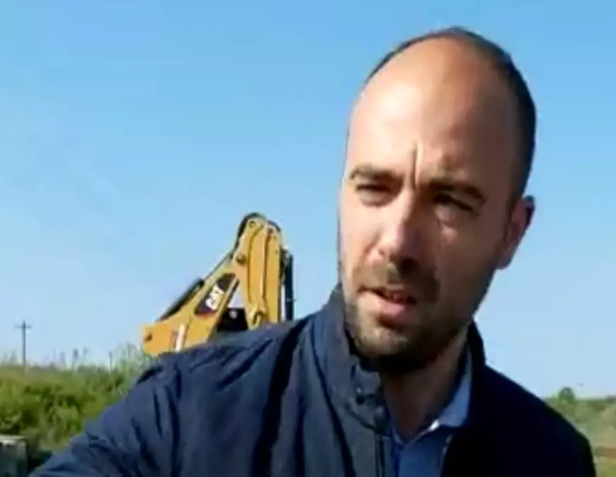 Ruta cumetriilor pe bani din PNRR: de la administrat balastierele șefului din PSD Marius Oprescu, un fost consilier județean din Olt a trecut la restaurat monumente în programul România Atractivă