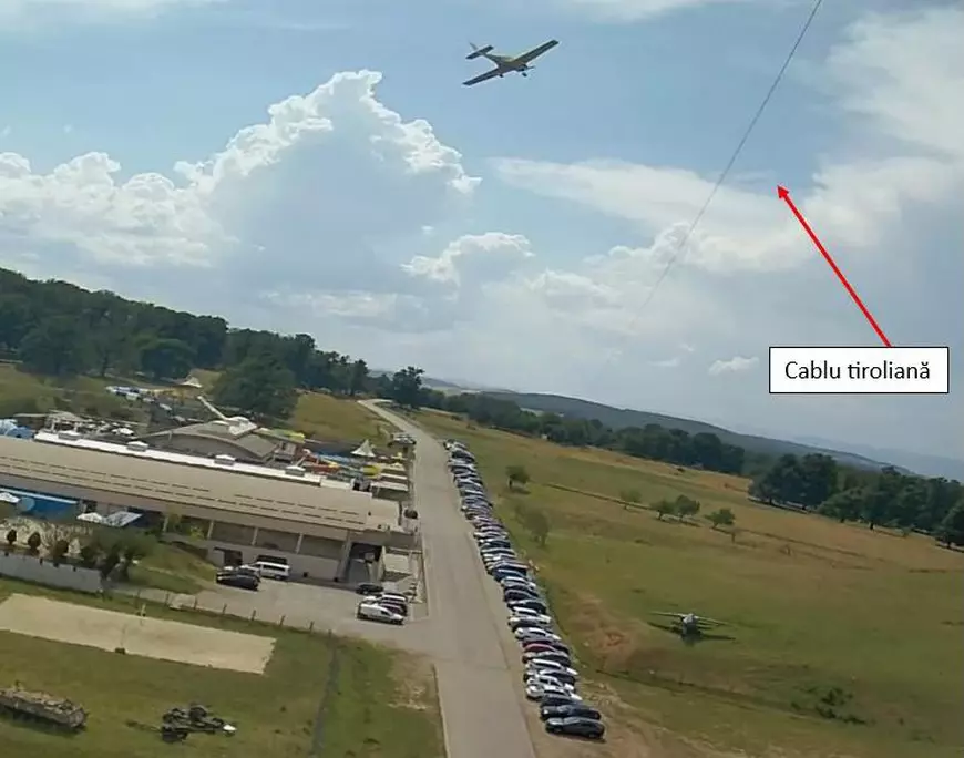 Zborul spre moarte al unui pilot experimentat. Avea peste 500 de ore la manșa avionului, dar a ignorat reguli elementare în aviație