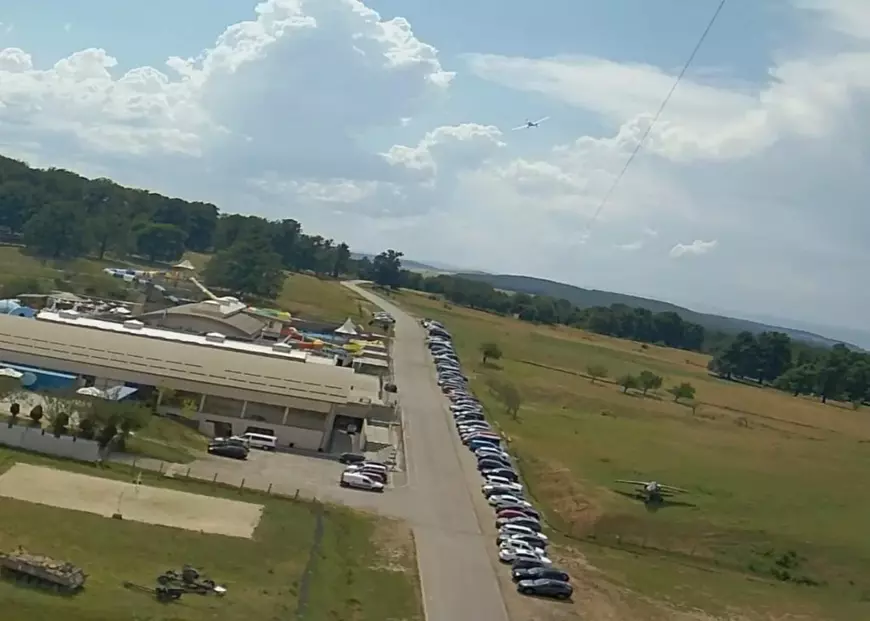 Zborul spre moarte al unui pilot experimentat. Avea peste 500 de ore la manșa avionului, dar a ignorat reguli elementare în aviație