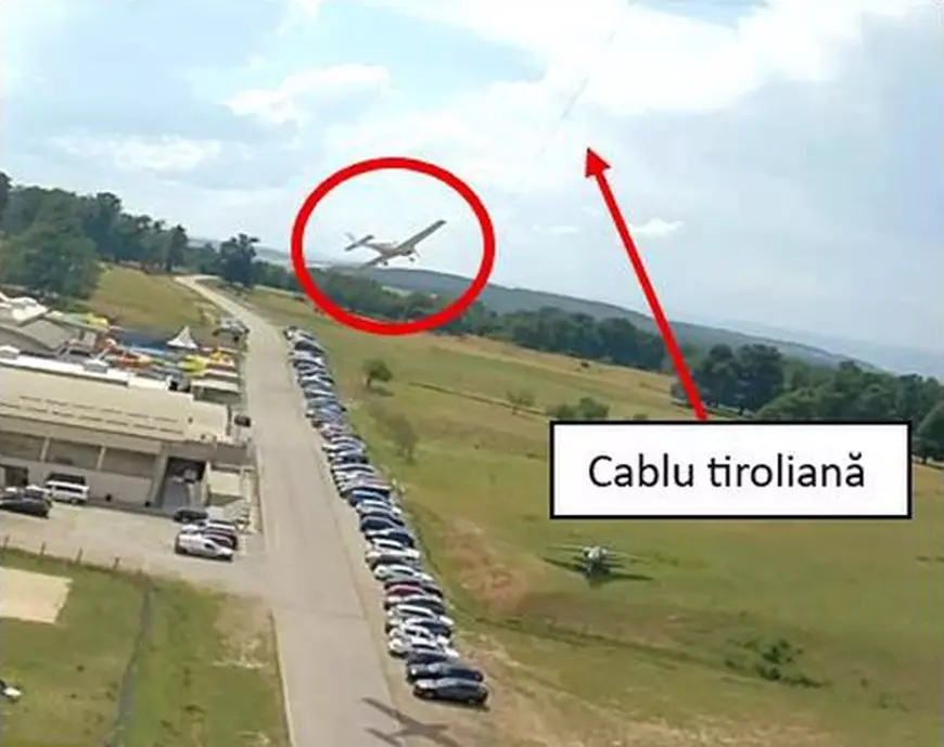 Zborul spre moarte al unui pilot experimentat. Avea peste 500 de ore la manșa avionului, dar a ignorat reguli elementare în aviație