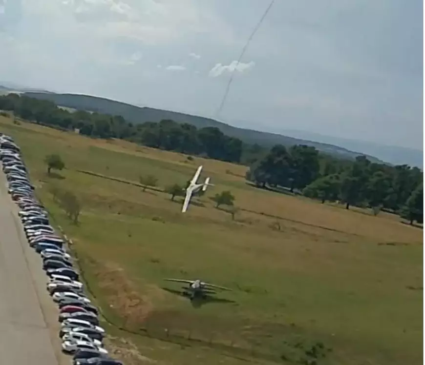Zborul spre moarte al unui pilot experimentat. Avea peste 500 de ore la manșa avionului, dar a ignorat reguli elementare în aviație