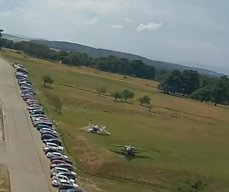 Zborul spre moarte al unui pilot experimentat. Avea peste 500 de ore la manșa avionului, dar a ignorat reguli elementare în aviație