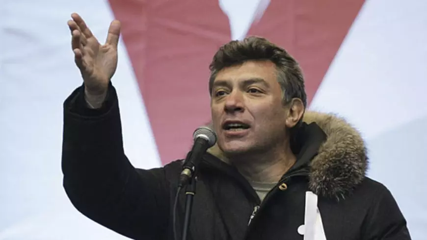 Boris Nemțov Foto: Profimedia