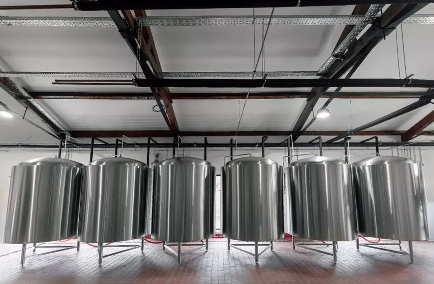 Cum se fabrică o bere artizanală veritabilă: „Sunt folosite doar patru ingrediente”. La scară industrială, fermentația este accelerată de la 4-6 săptămâni la 5-7 zile