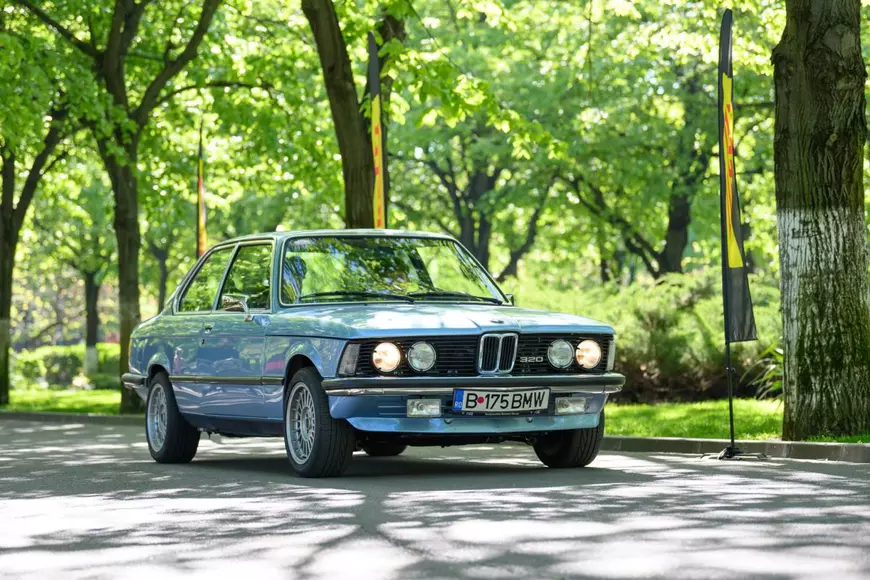 BMW Classic