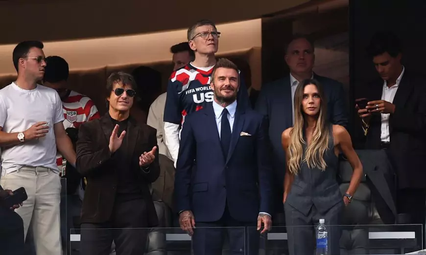 Spectacol total la finala Spania - Argentina de la Cupa Mondială 2026: ce vedete au fost în tribune și ce a făcut Donald Trump la decernarea trofeului