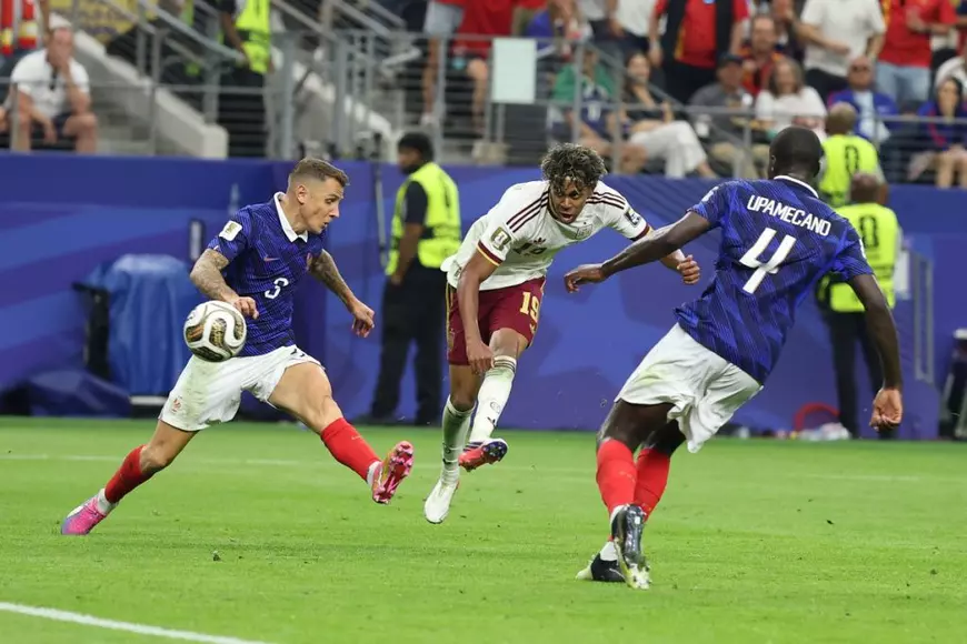 Spania învinge Franța cu 2-0 și se califică în finala Cupei Mondiale, unde va înfrunta Anglia sau Argentina