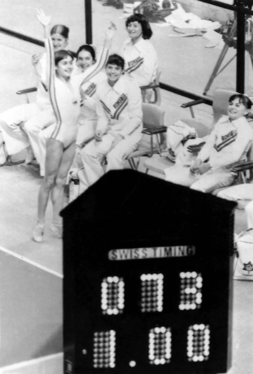 50 de ani de când Nadia Comăneci a obţinut primul 10 din istoria Jocurilor Olimpice, la Montreal 1976, în comentariul lui Cristian Țopescu