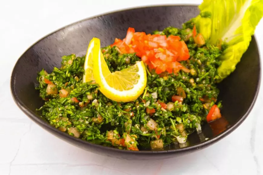 Salată Tabbouleh cu bulgur ( Foto Shutterstock)