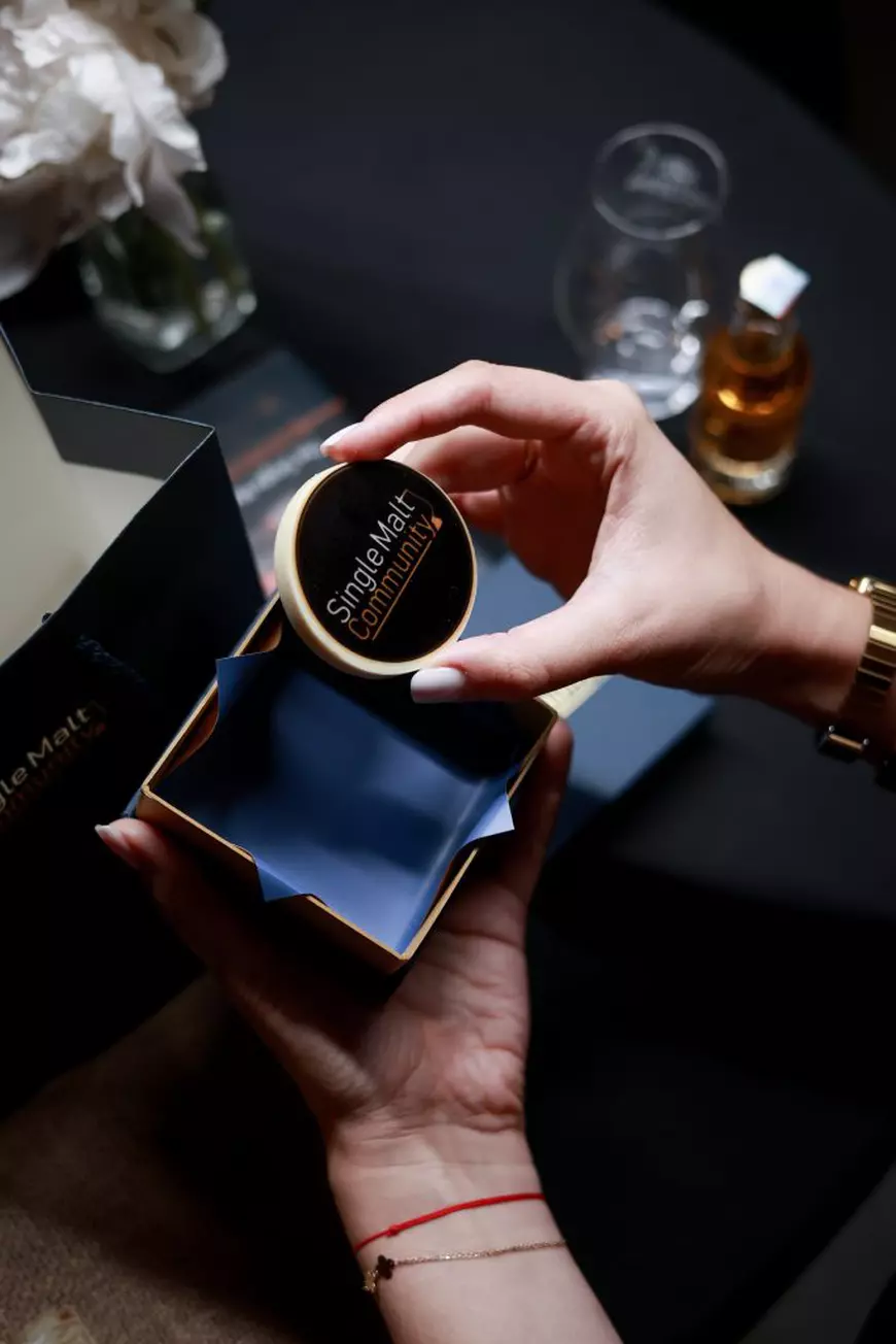 Alexandrion Group face o nouă investiţie în dezvoltarea categoriei single malt din România prin lansarea Single Malt Community
