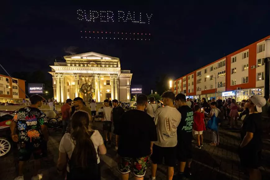 Adrian Teslovan a câștigat a doua ediție a Trofeului Mihai Leu la Super Rally