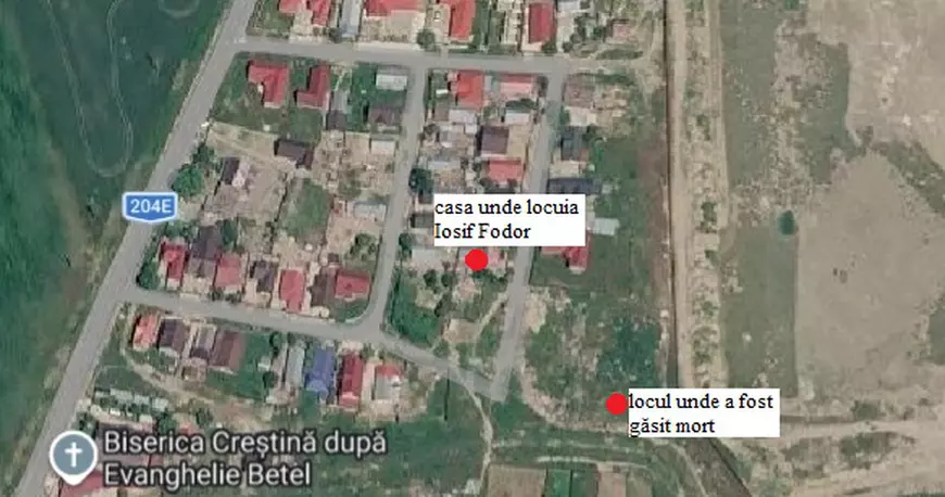 Cazul lui Iosif Fodor, băieţelul de 3 ani ucis de câini pe un teren viran al Primăriei Mărăşeşti