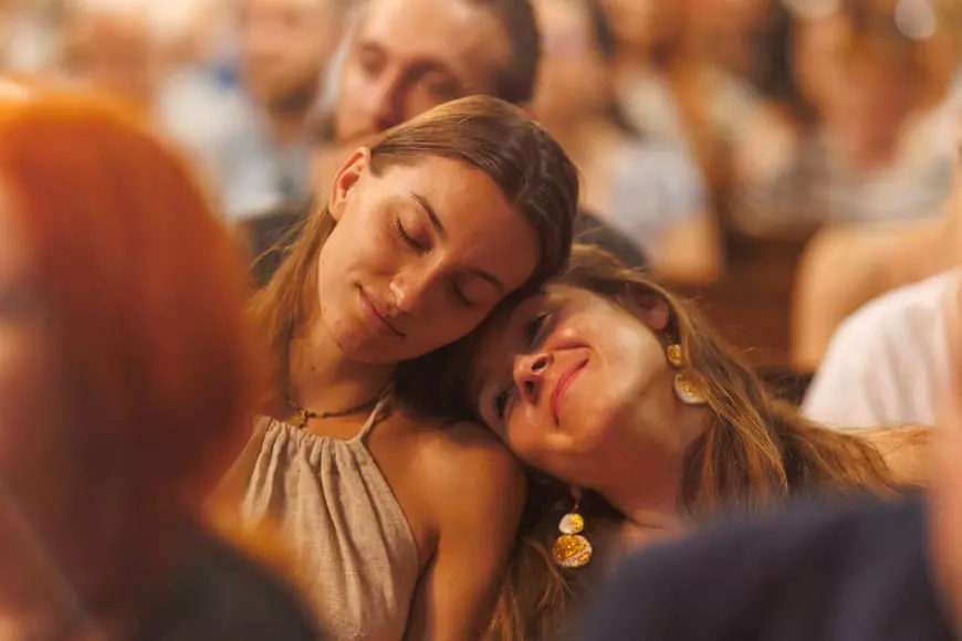 The Script și Irina Rimes, duet spectaculos la Ziua Timișoarei. Peste 40.000 de participanți au celebrat împreună Timișoara în a doua zi a evenimentului