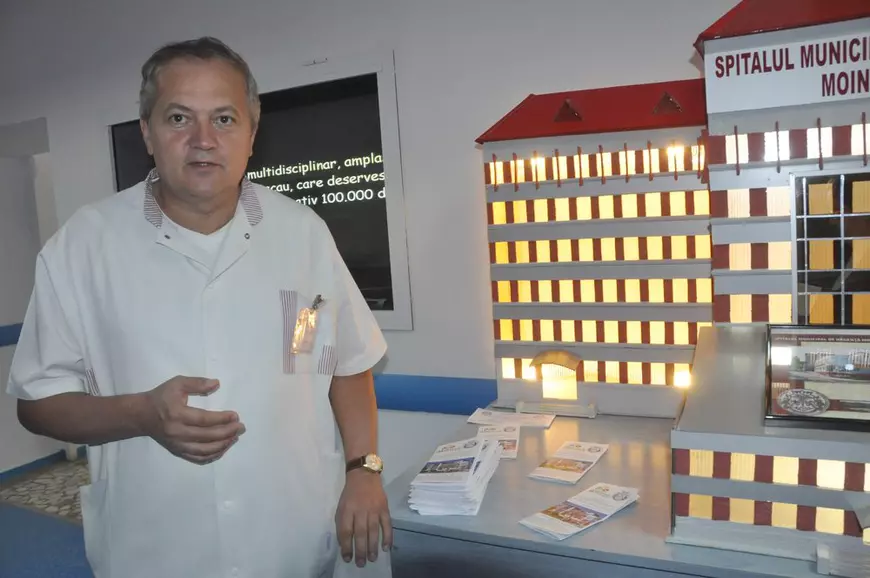 Ce au scos la iveală verificările de la Spitalul din Moinești după moartea unei paciente de 50 de ani. Război deschis între primar și managerul instituției: „Ar trebui să vă schimbați informatorii din spital” 