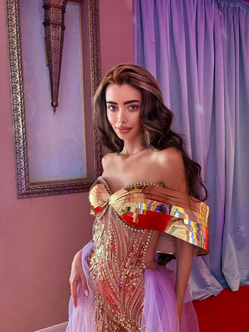 Alina Niculescu, românca desemnată Miss Peace Europe: „Nu este suficient să fiu un model pe podium, ci îmi doresc să fiu un model în societate” 