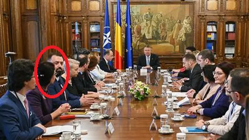 Procuror-vedetă, reținut pentru 24 de ore: i-a atacat cu spray lacrimogen pe polițiștii care au vrut să-l legitimeze și a tras cu pistolul deținut nelegal. În 2019, discuta la Cotroceni cu președintele Klaus Iohannis