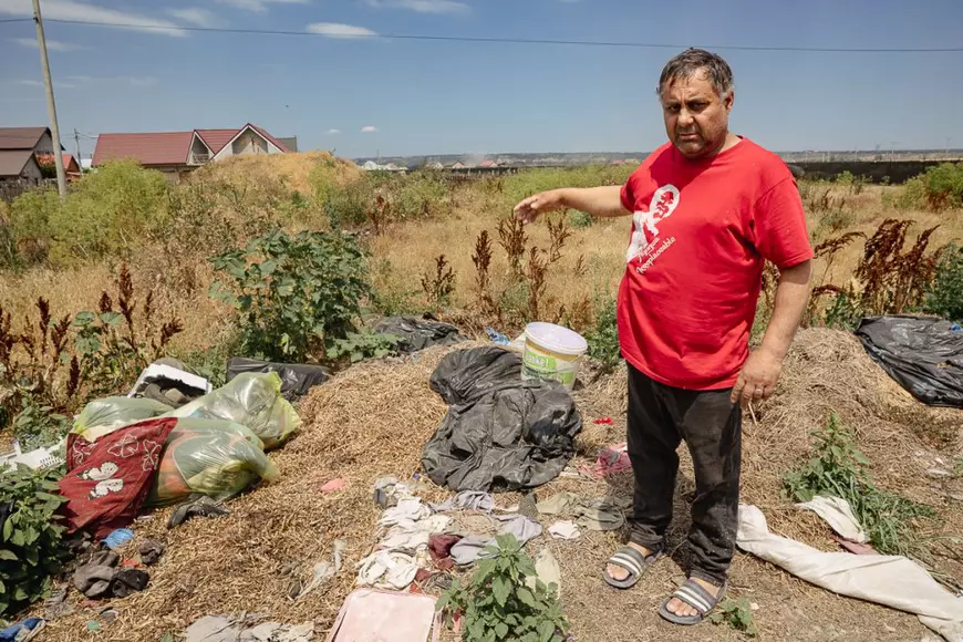 Cazul lui Iosif Fodor, băieţelul de 3 ani ucis de câini pe un teren viran al Primăriei Mărăşeşti
