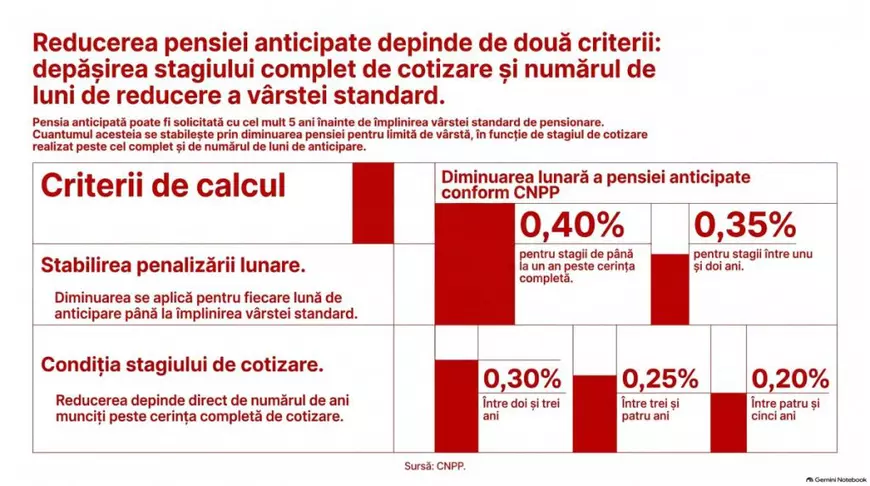 Câți bani pierd românii care ies la pensie anticipat, la 60 de ani: „Mai fac nişte chestii, ca să pot să supravieţuiesc”