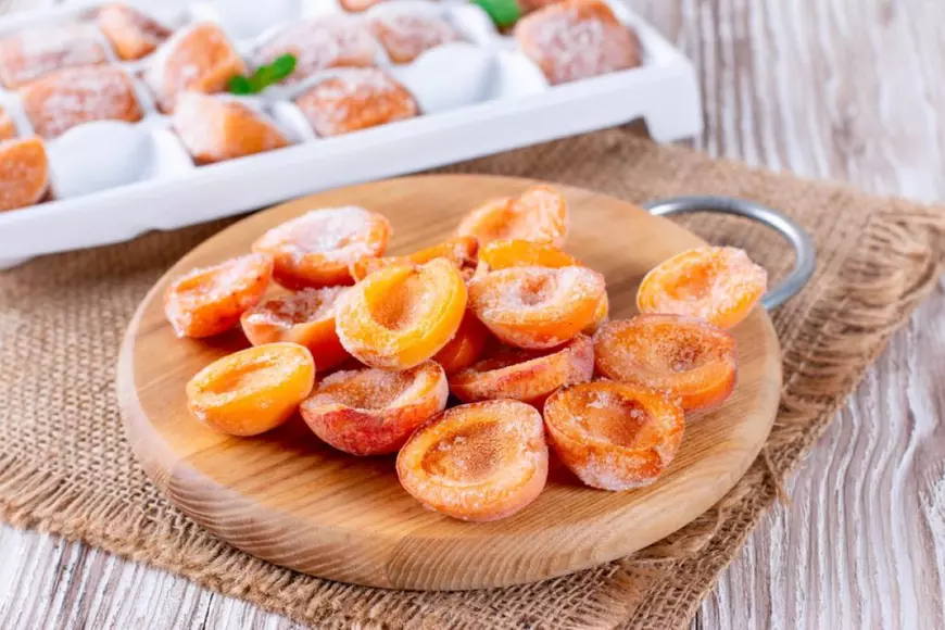 Cum să congelezi piersicile în mod corect ( Foto Shutterstock)