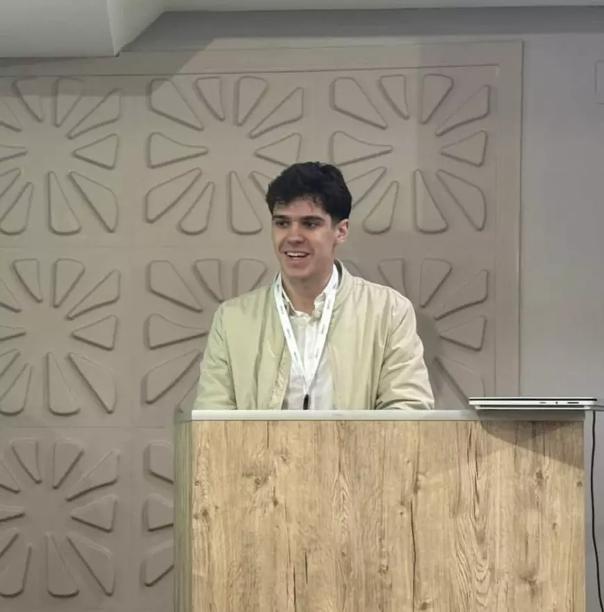 David Mărghidan, singurul român medaliat cu aur la Olimpiada internațională de matematică în 2026: „M-am simțit eliberat când am aflat” 