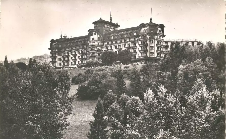 Fantezii la Băile Govora: Sănătate cu iod și pucioasă, apă ca la Vichy, arhitectură ca la Karlovy Vary 