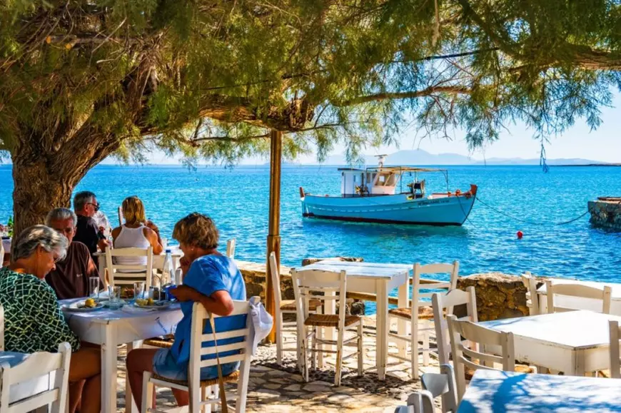 Expresii de bază în greacă pe care să le știi în vacanță ( Foto Shutterstock)