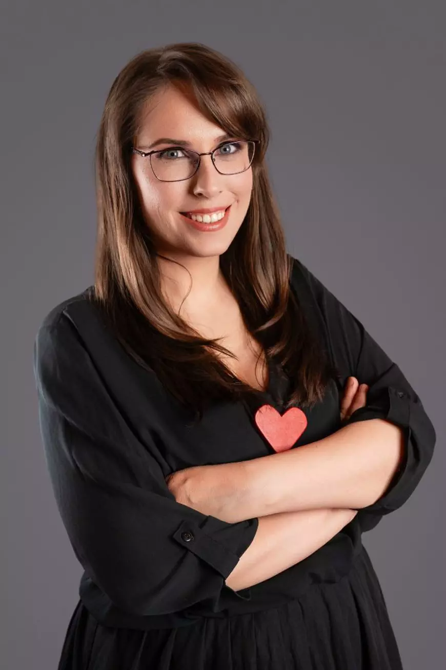 Iarina Taban, fondatoarea Ajungem Mari, cel mai important program educațional dedicat copiilor instituționalizați din România: „Voluntarii noștri nu schimbă vieți printr-un gest spectaculos, ci prin faptul că revin”