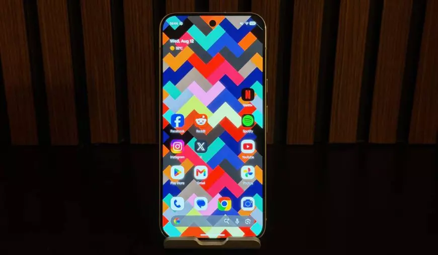 Ecranul lui Google Pixel 11 Pro XL.