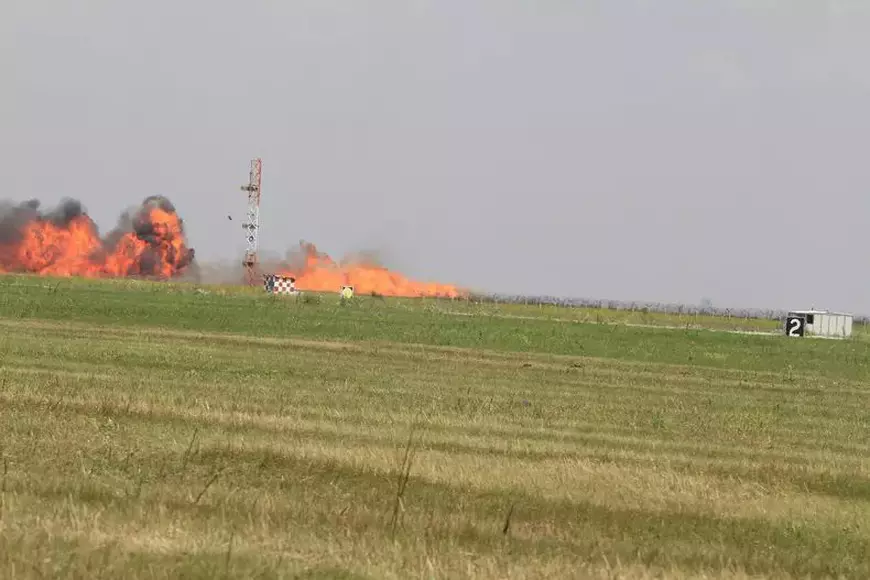 Cazul prăbușirii unui MiG-21 LanceR la un show aviatic cu 4.000 de spectatori, redeschis pentru a se stabili „cauzele reale” ale accidentului. Comandă de la sol: „Redresează, bă”