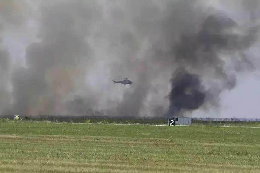 Cazul prăbușirii unui MiG-21 LanceR la un show aviatic cu 4.000 de spectatori, redeschis pentru a se stabili „cauzele reale” ale accidentului. Comandă de la sol: „Redresează, bă”