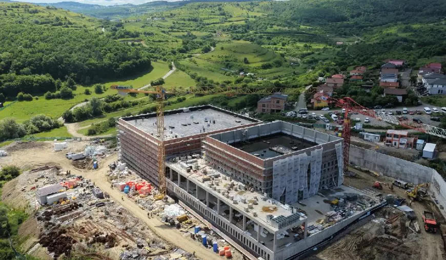 MuTRA - Galeria Istorică a Transilvaniei este primul muzeu construit de la zero în România postdecembristă