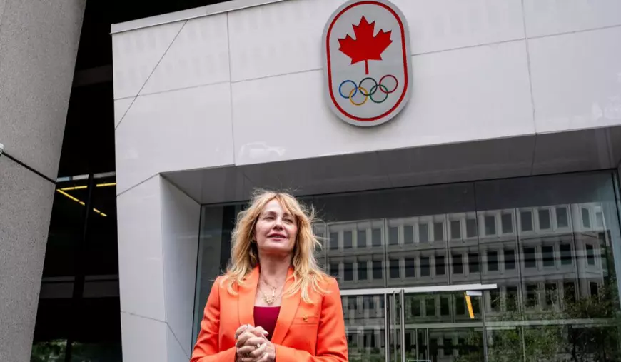 Nadia Comăneci, Doctor Honoris Causa la Montreal, orașul unde a obținut primul 10 perfect din istoria gimnasticii