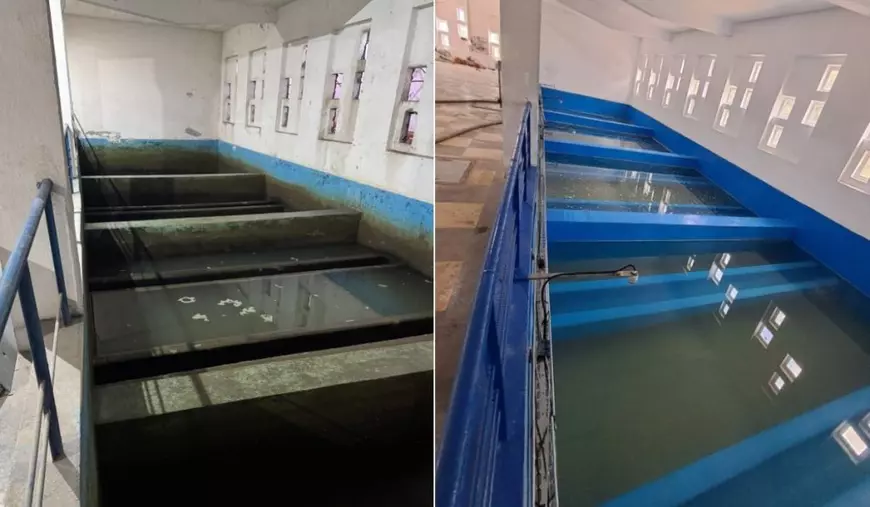 Veolia a finalizat înainte de termen prima etapă a proiectului de modernizare a Stației de Tratare a Apei Potabile Cerbureni, după una dintre cele mai complexe intervenții realizate în regim de urgență asupra unei infrastructuri critice